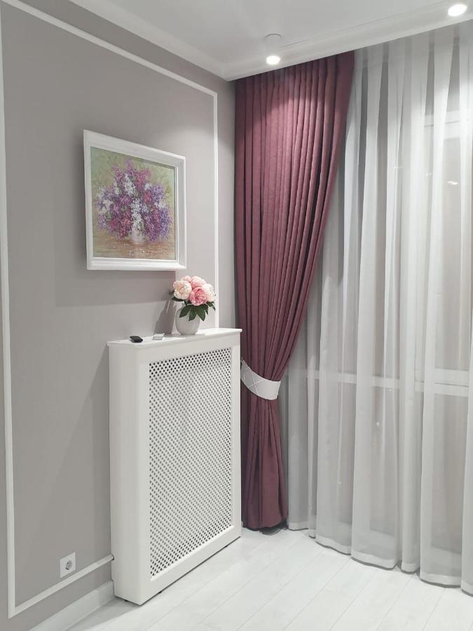 Sunny Apartments Near The Sea On Genuezskaya Odessa Luaran gambar