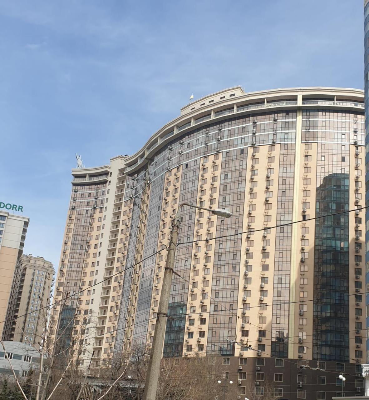 Sunny Apartments Near The Sea On Genuezskaya Odessa Luaran gambar